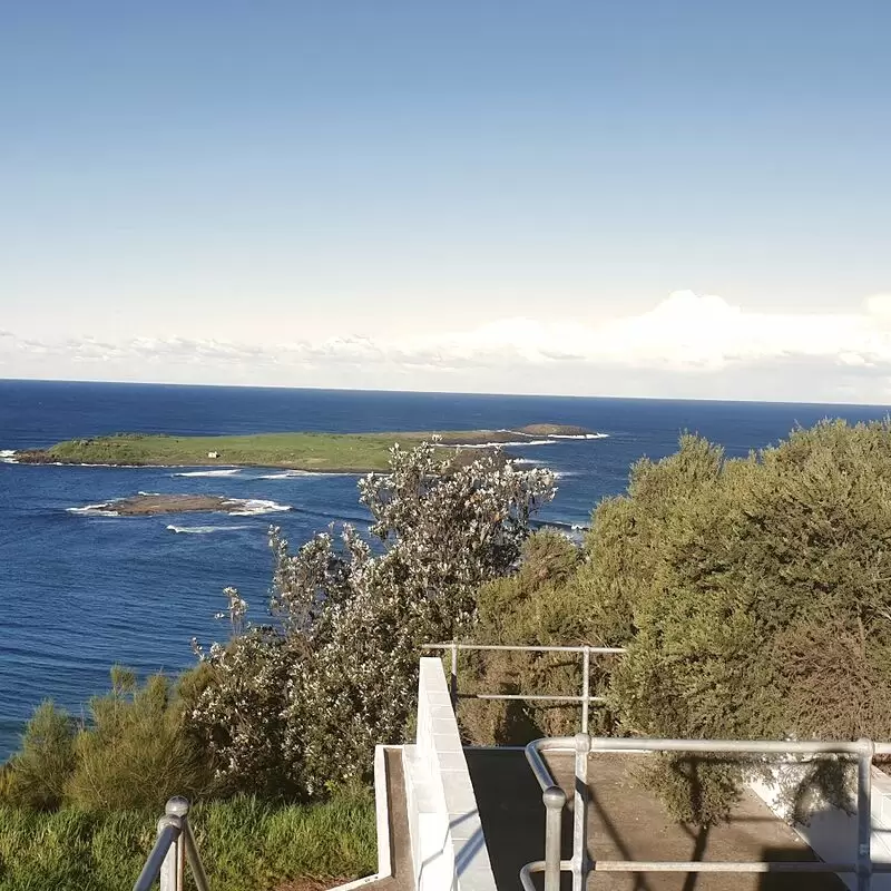 Port Kembla Lookout Hill 60