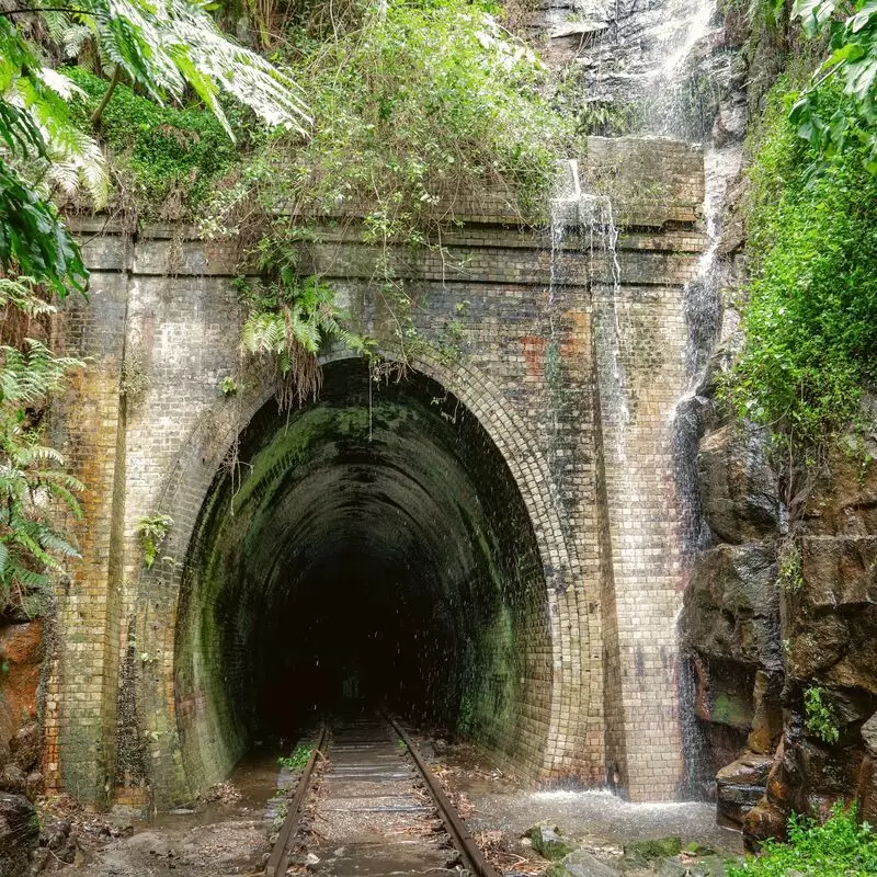 Old Helensburgh Station