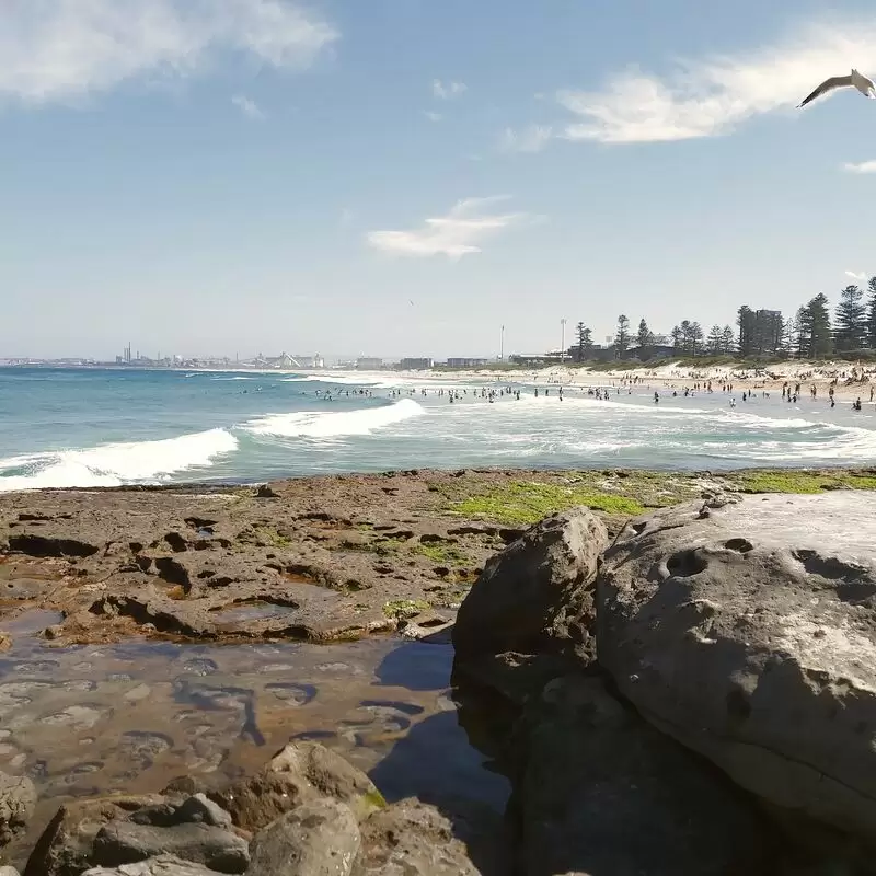 Wollongong Beach