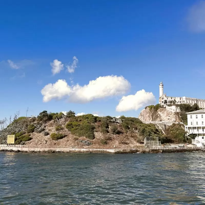 Alcatraz Island