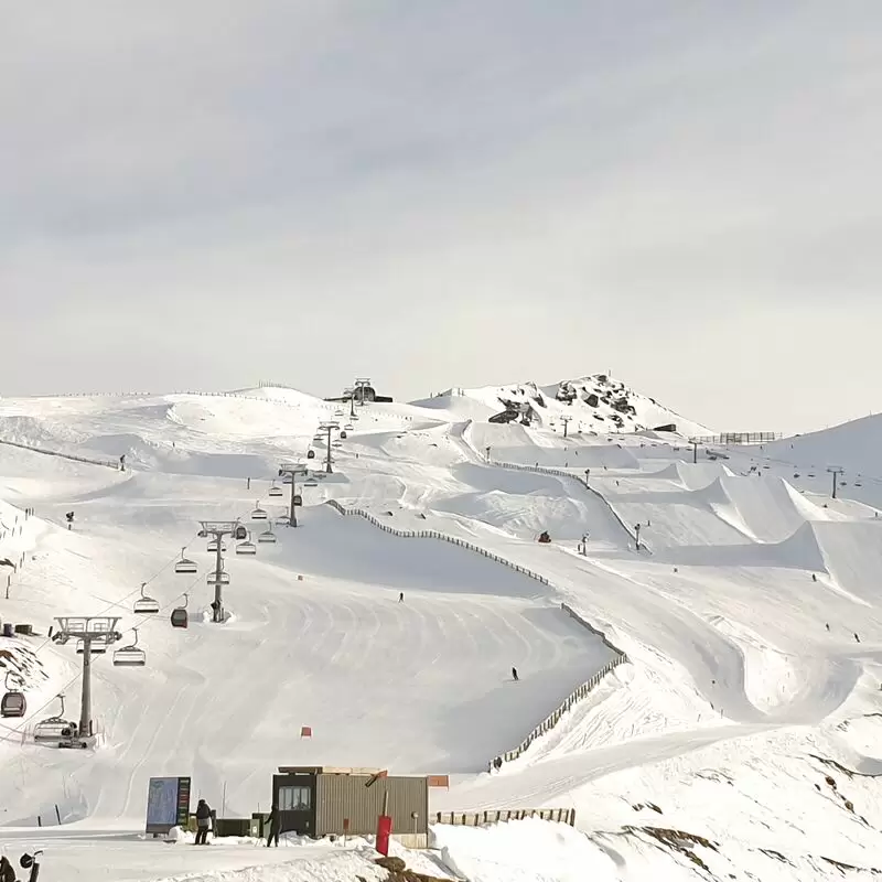 Cardrona Alpine Resort