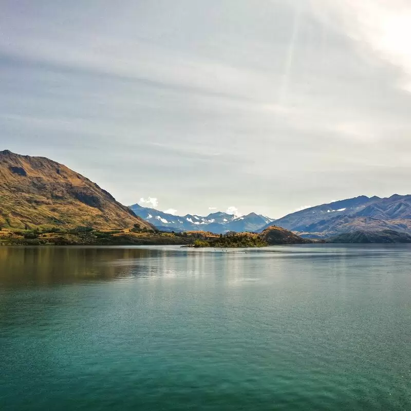 Wānaka Lakefront