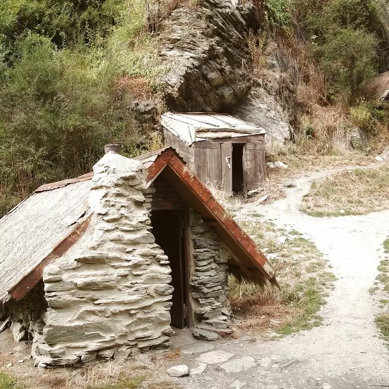 Historic Arrowtown Chinese Settlement