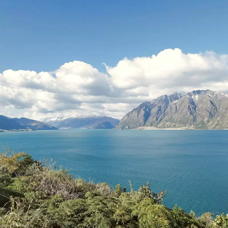 Lake Hawea Lookout