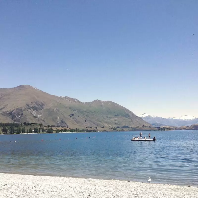 Wanaka isite Visitor Information Centre