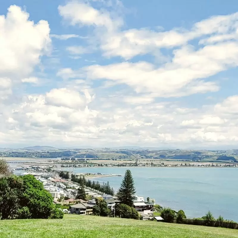 Bluff Hill Lookout