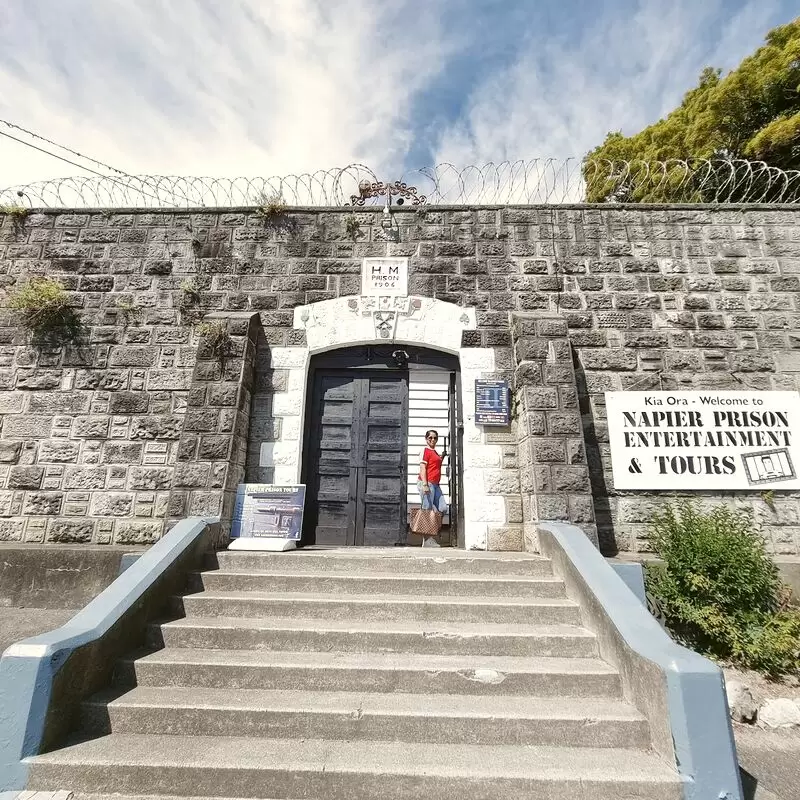 Napier Prison