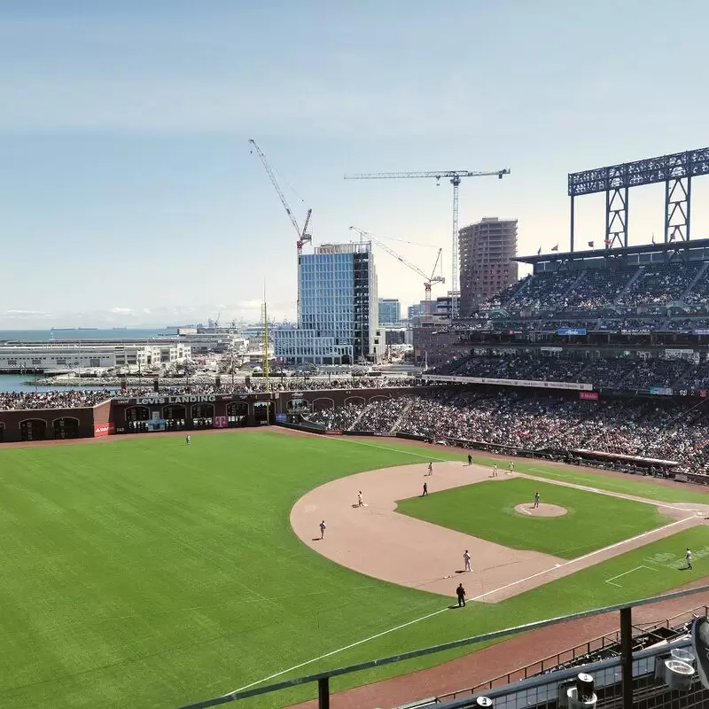 Oracle Park