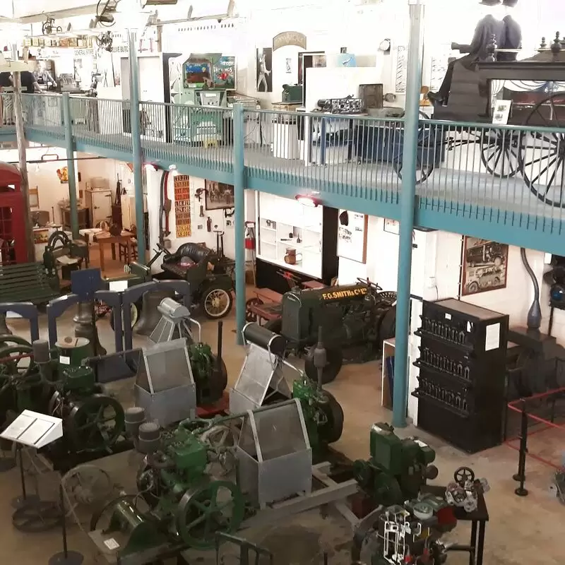 Faraday Museum of Technology