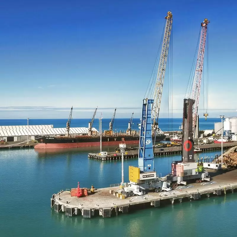 Port of Napier