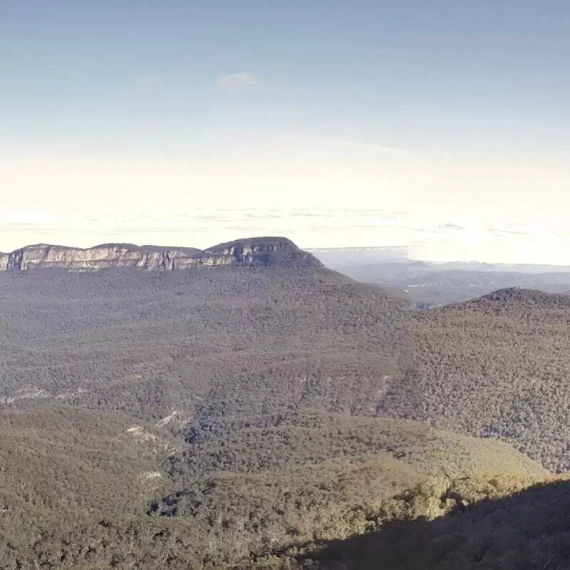 Blue Mountains