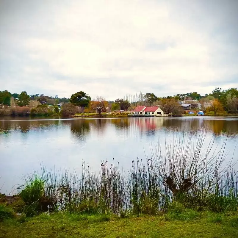 Lake Daylesford