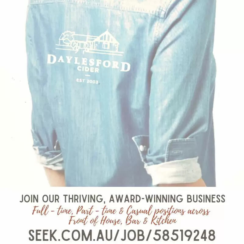 Daylesford Cider Company