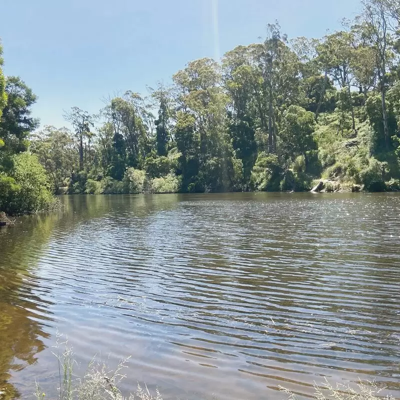 Jubilee Lake