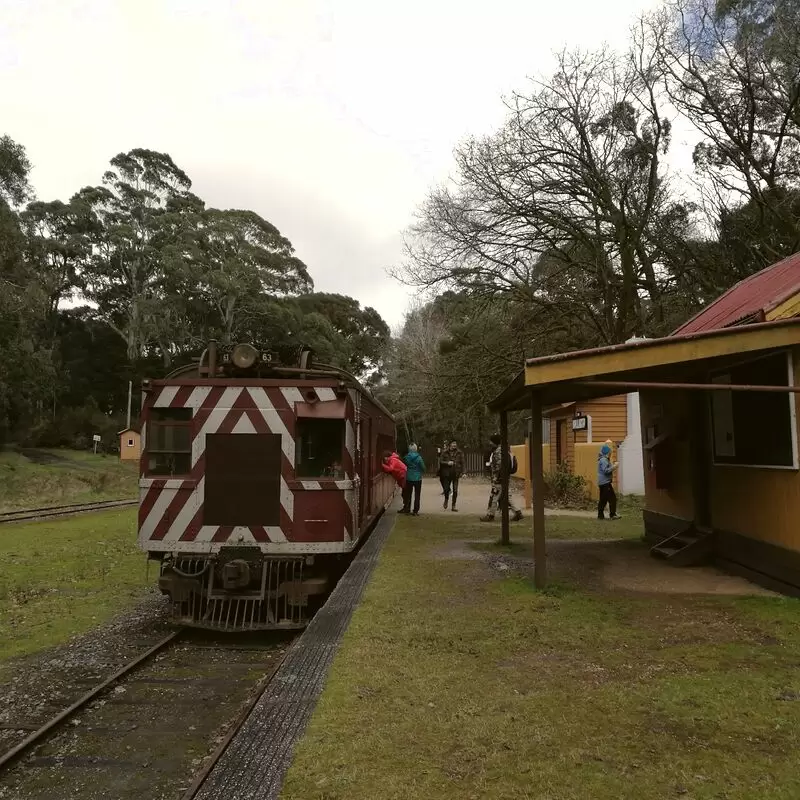 Daylesford Spa Country Railway