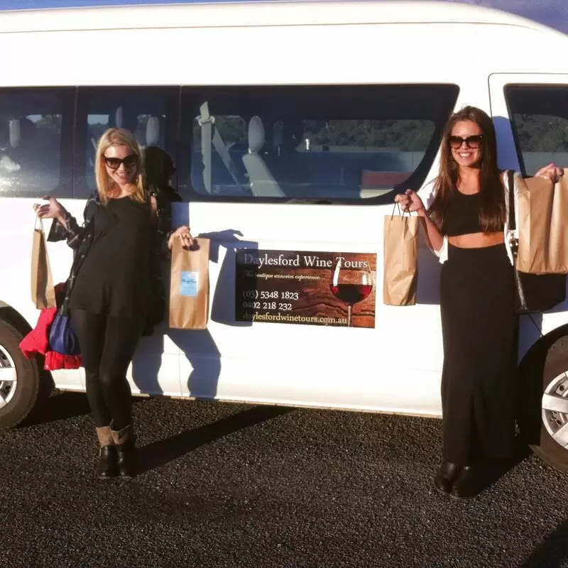 Daylesford Wine Tours
