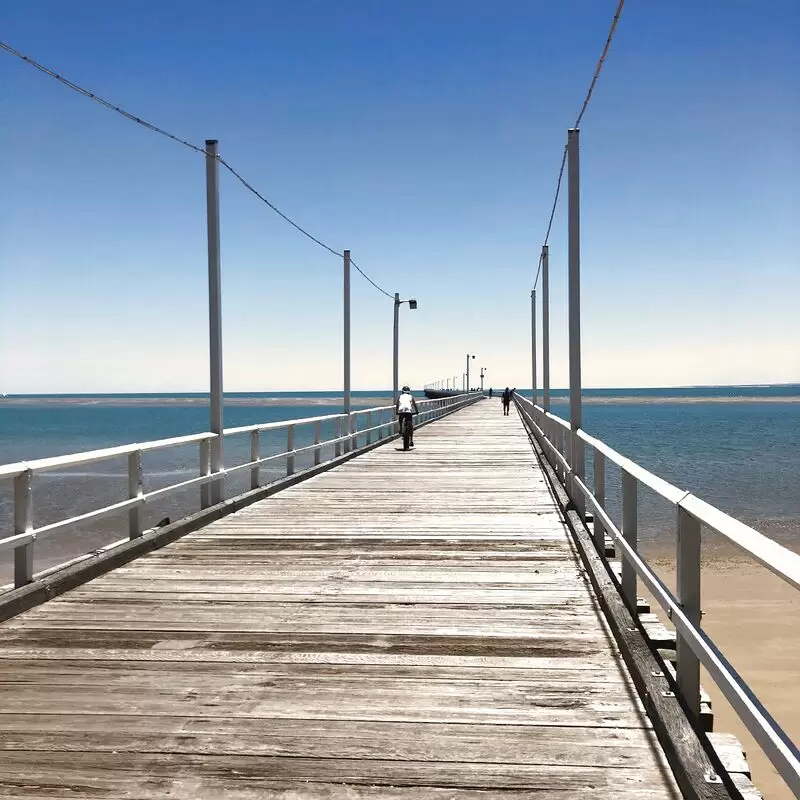 Urangan Pier