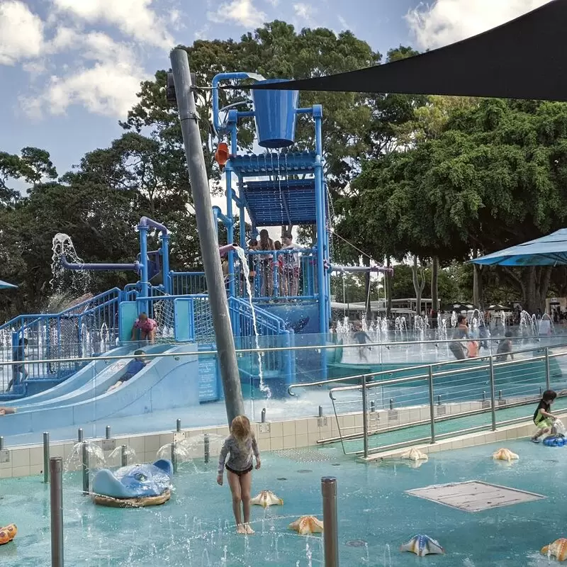 Wetside Water Park