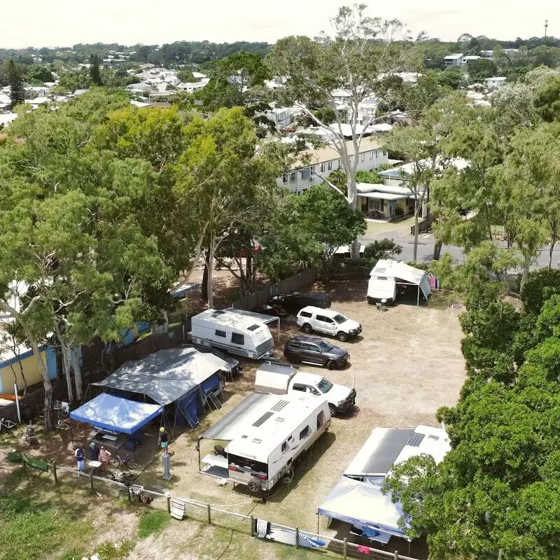 Fraser Coast Beachfront Tourist Parks Torquay