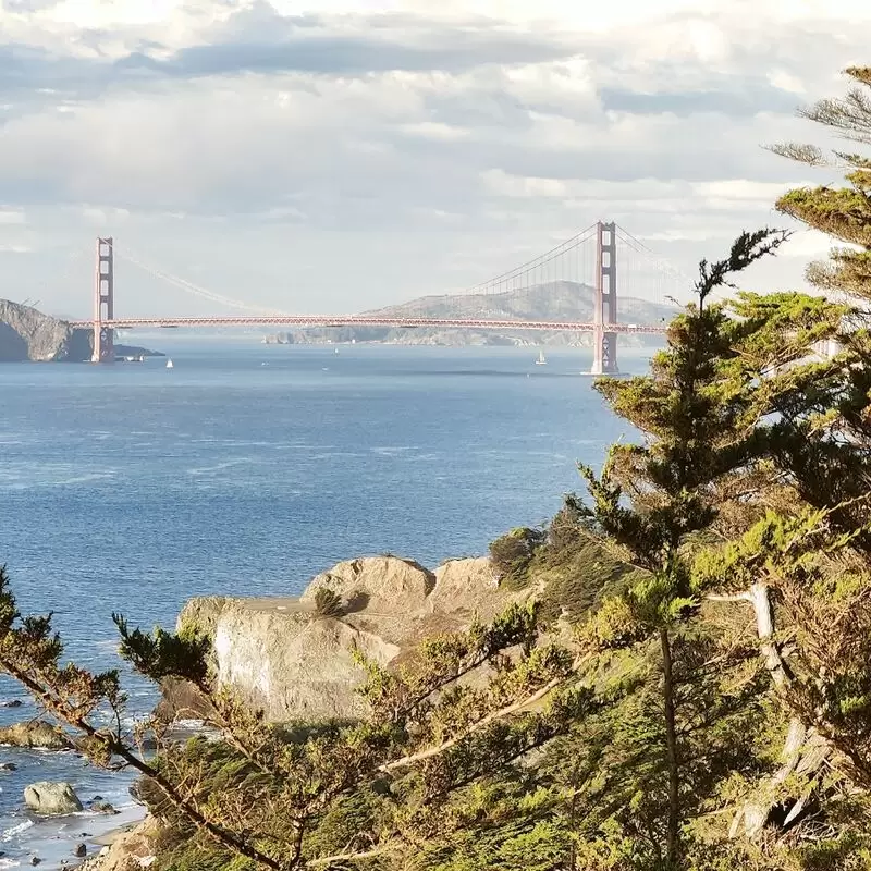 Lands End Lookout