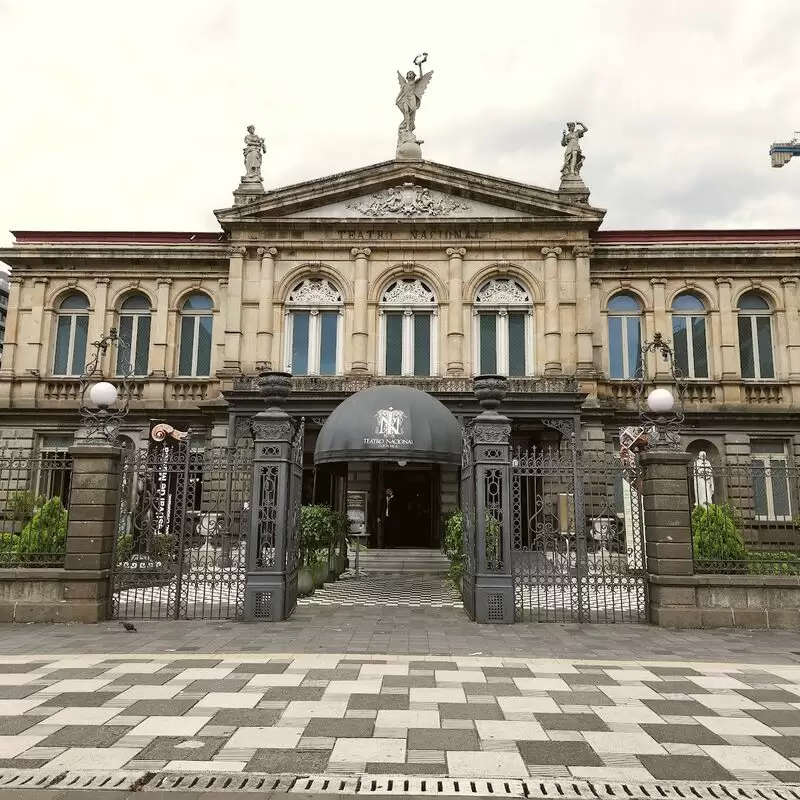 National Theater of Costa Rica