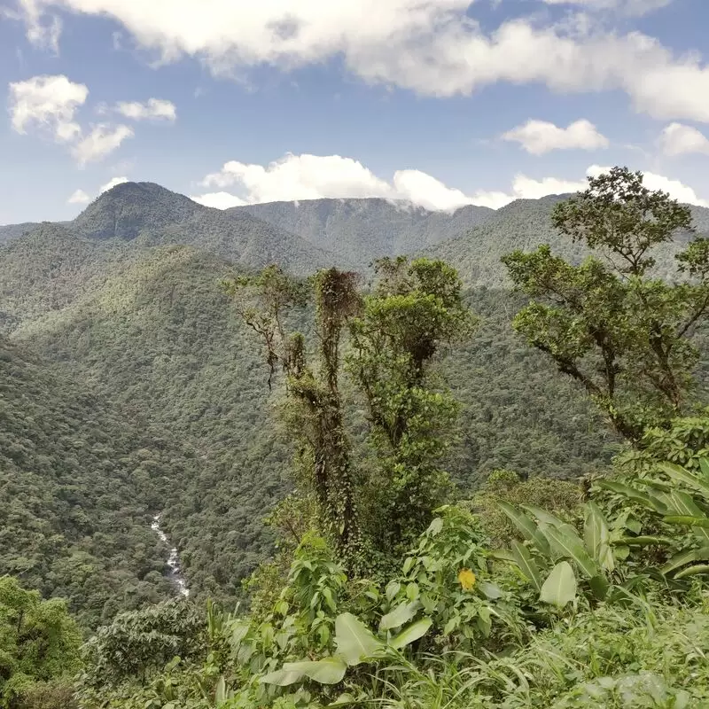 Braulio Carrillo National Park