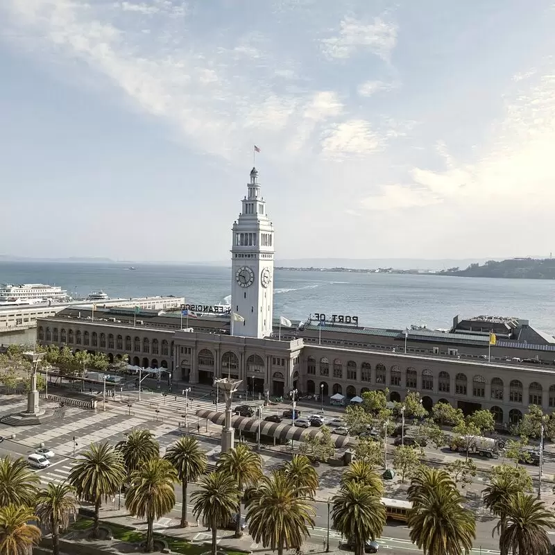 Ferry Building