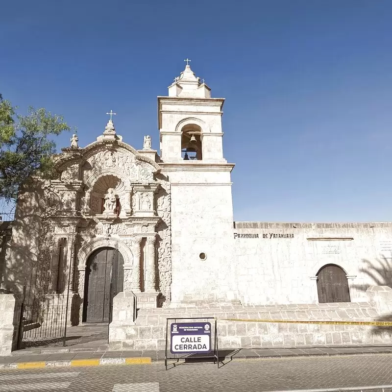 Plaza de Yanahuara