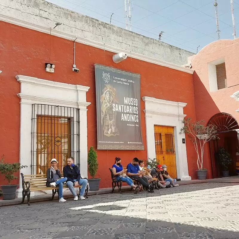 Museo Santuarios Andinos