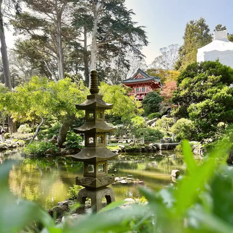 Japanese Tea Garden