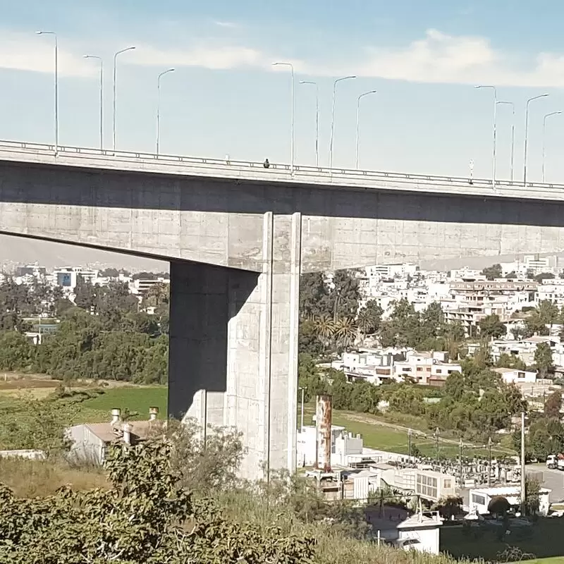 Arequipa Puente Chilina Alto Selva Alegre & Cayma