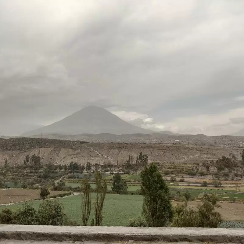 Victour Apus Arequipa Victour4U)