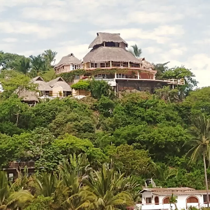 Sayulita Beach