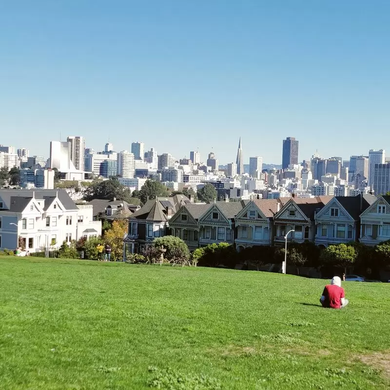 Alamo Square