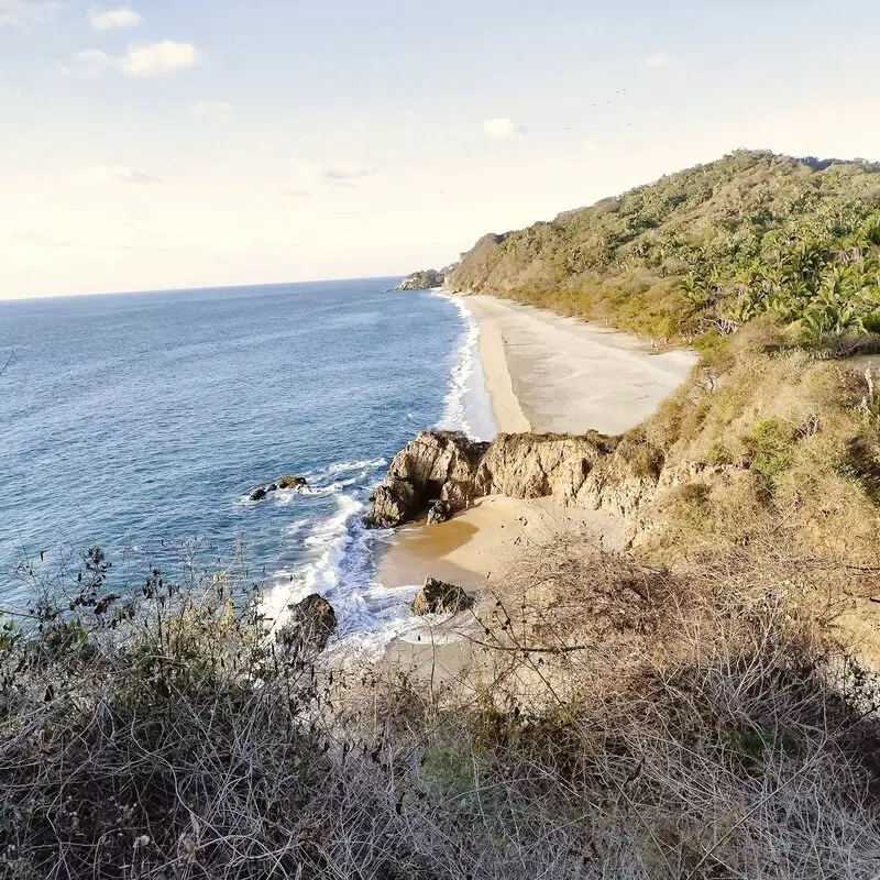 Playa Malpaso