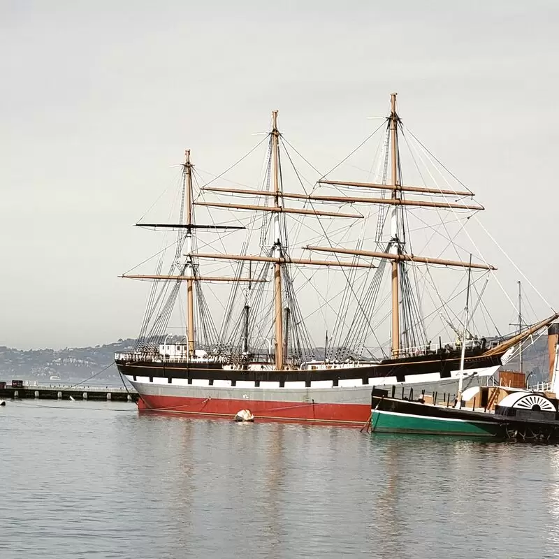 San Francisco Maritime National Historical Park