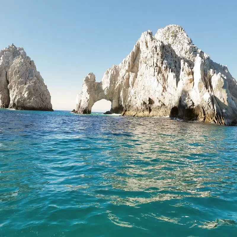 The Arch of Cabo San Lucas