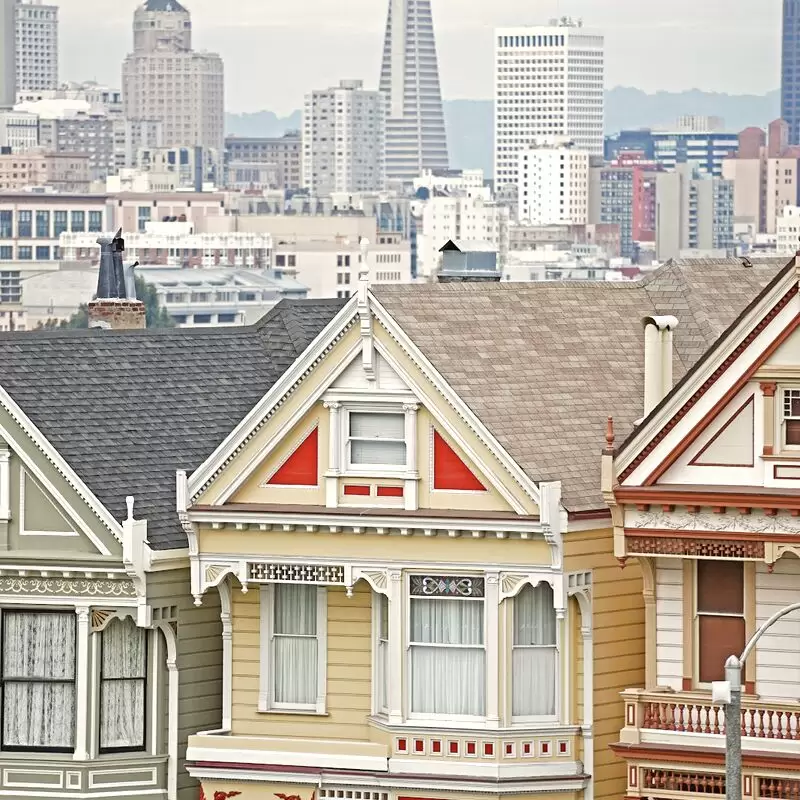 The Painted Ladies