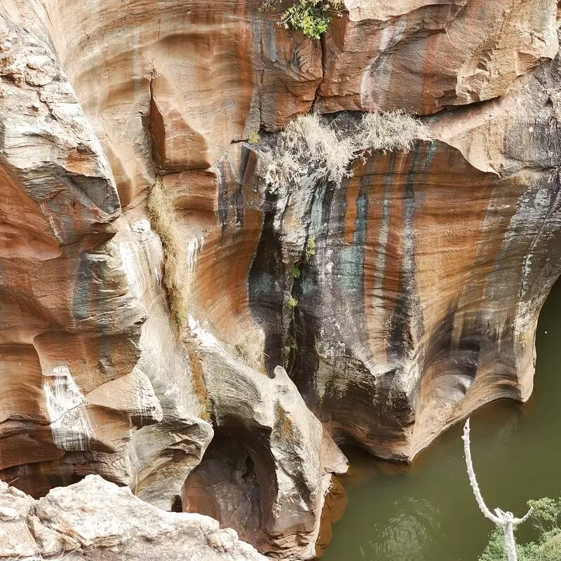 Bourke's Luck Potholes