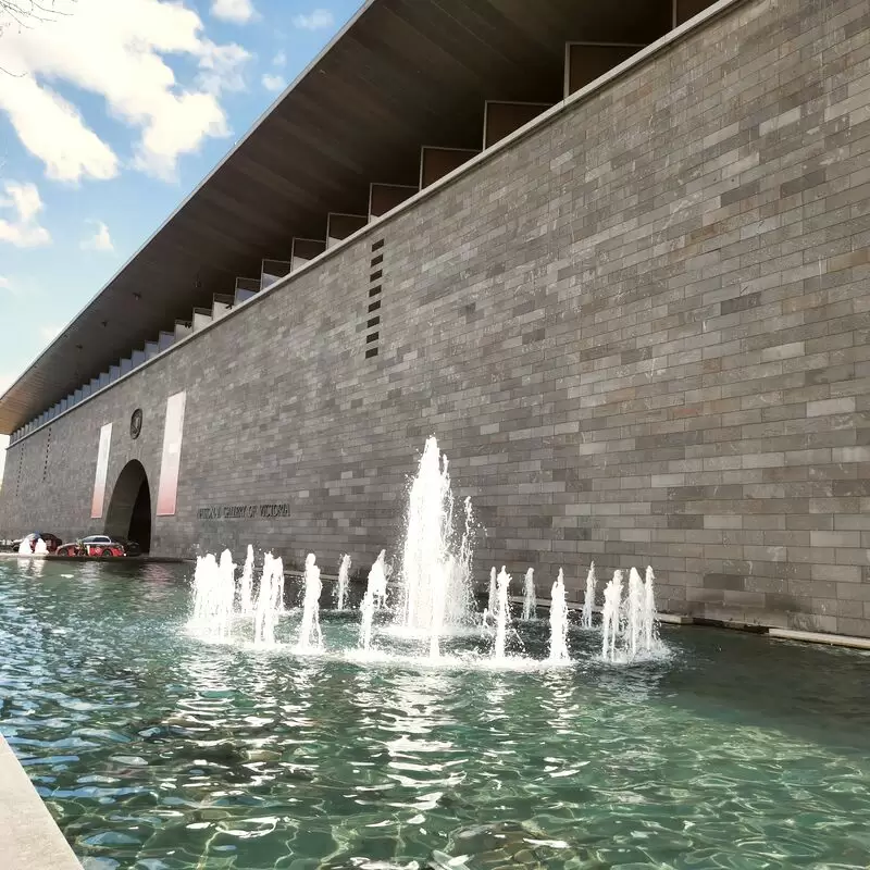 National Gallery of Victoria