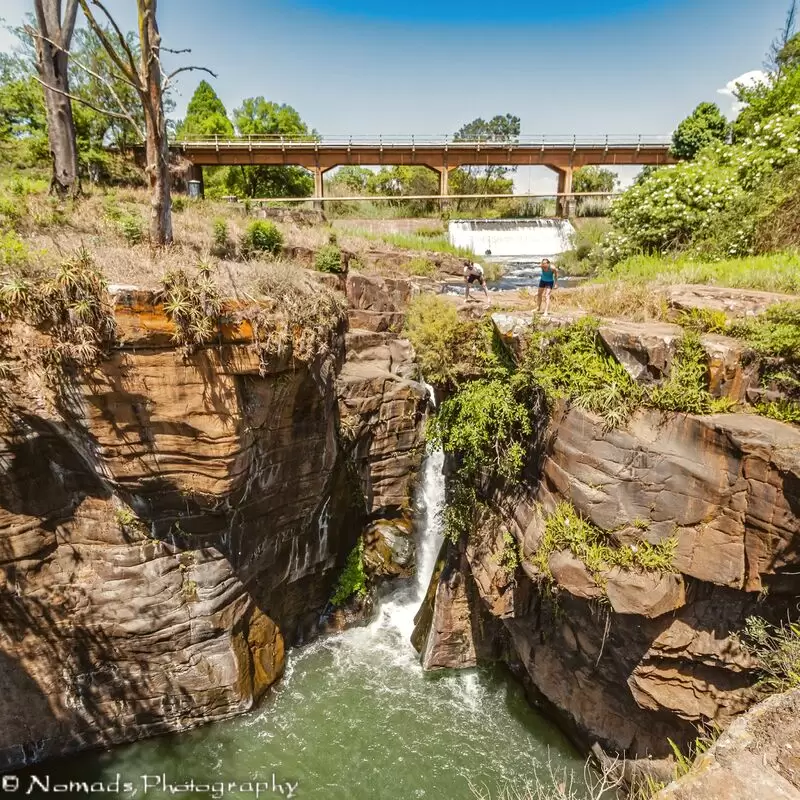 Sabie Falls