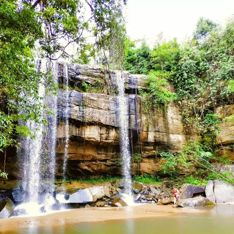 Shimba Hills National Reserve