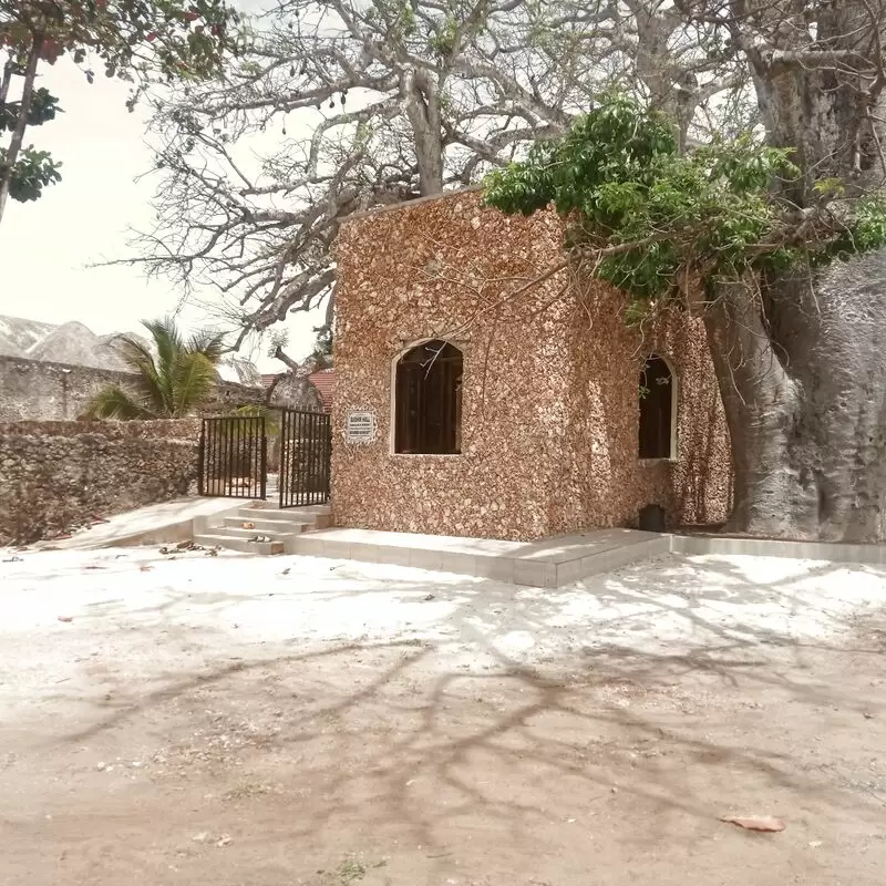 Kongo Mosque