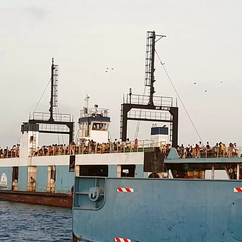 Likoni Ferry