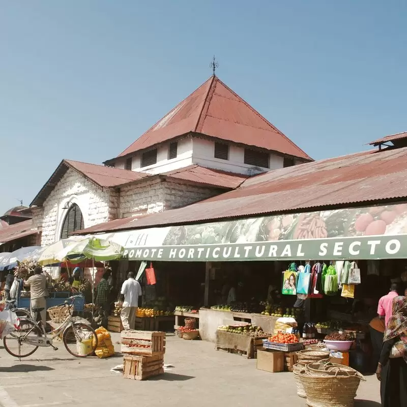 Zanzibar Spice Community Shop