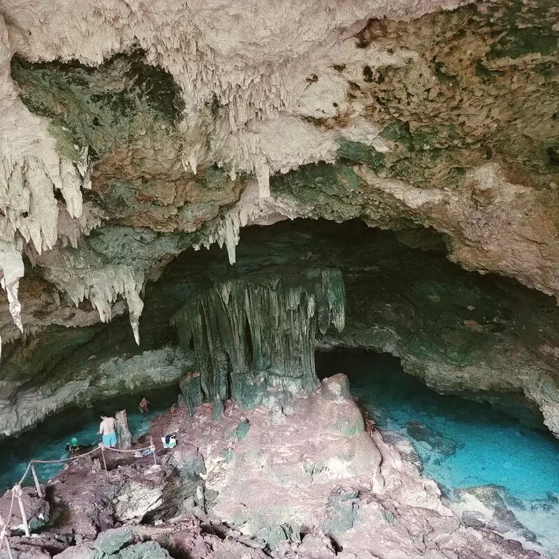 Kuza Cave