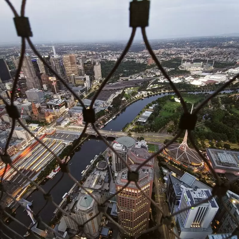 Melbourne Skydeck