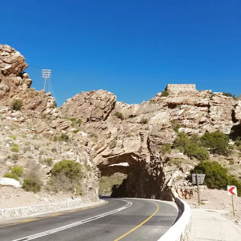 Kogmanskloof Mountain Pass