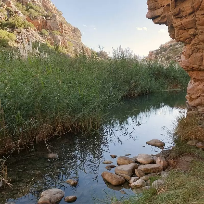 Badskloof Trail