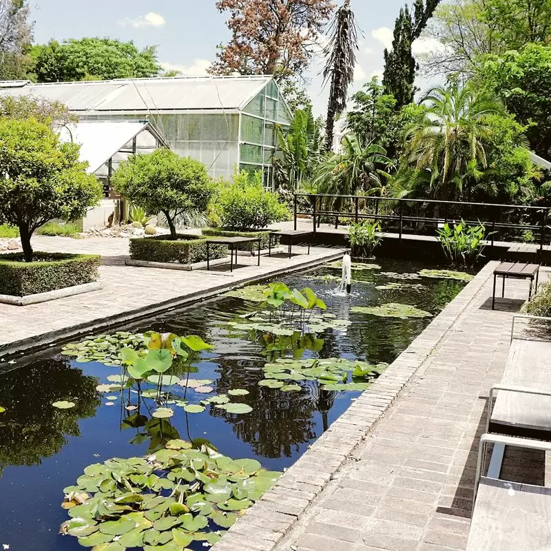 Stellenbosch University Botanical Garden